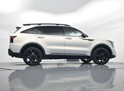 2026 Kia Sorento X-Line EX