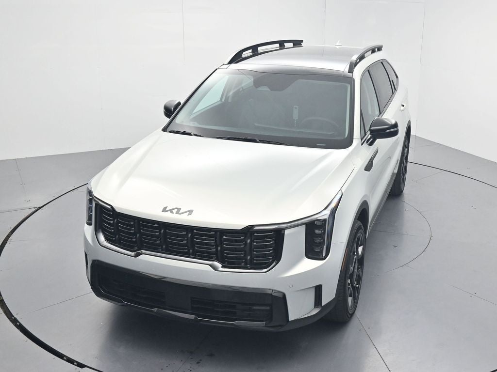 2026 Kia Sorento X-Line EX