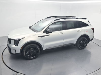 2026 Kia Sorento X-Line EX
