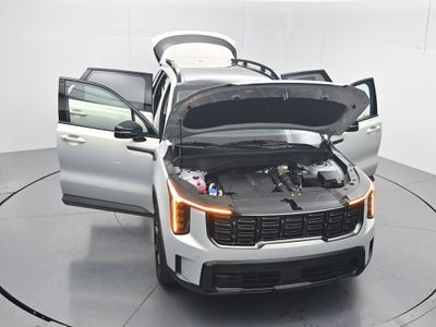 2026 Kia Sorento X-Line EX