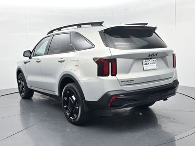2026 Kia Sorento X-Line EX