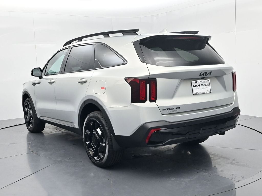 2026 Kia Sorento X-Line EX