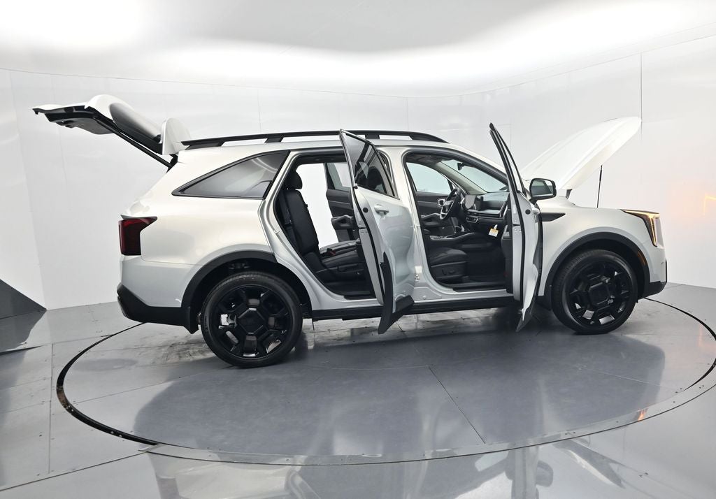2026 Kia Sorento X-Line EX
