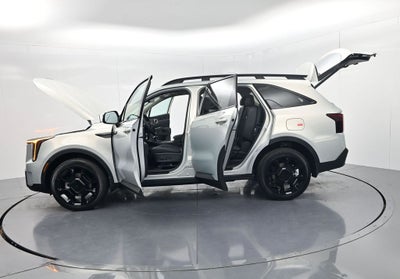 2026 Kia Sorento X-Line EX
