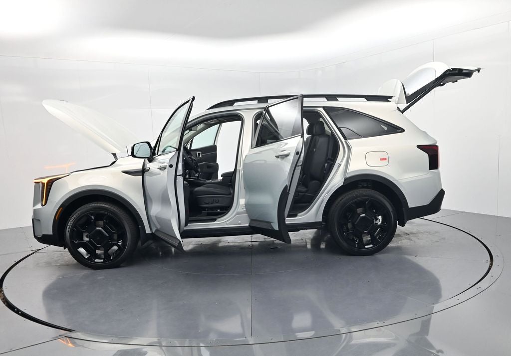 2026 Kia Sorento X-Line EX