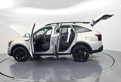 2026 Kia Sorento X-Line EX