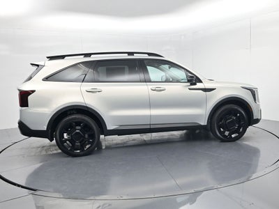 2026 Kia Sorento X-Line EX