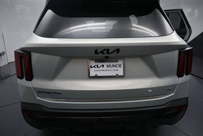 2026 Kia Sorento X-Line EX