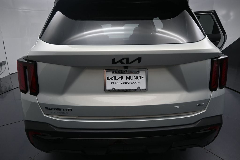 2026 Kia Sorento X-Line EX