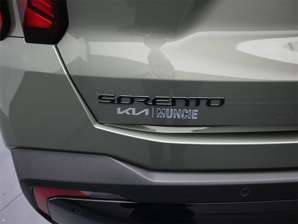 2026 Kia Sorento X-Line EX