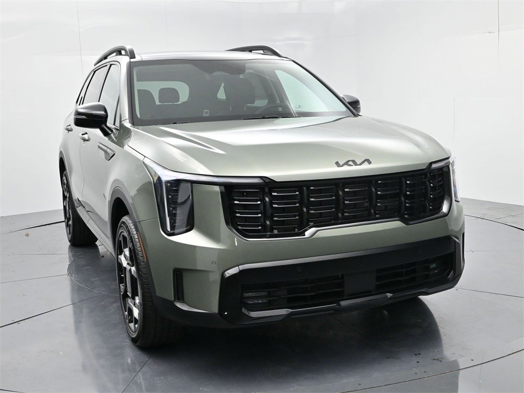 2026 Kia Sorento X-Line EX