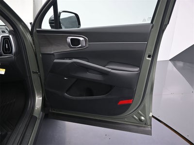 2026 Kia Sorento X-Line EX