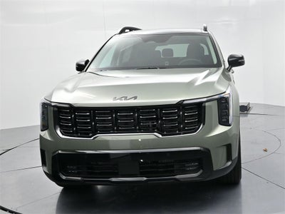 2026 Kia Sorento X-Line EX