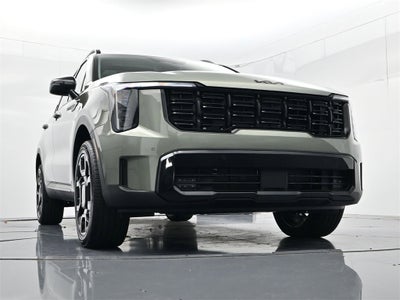 2026 Kia Sorento X-Line EX
