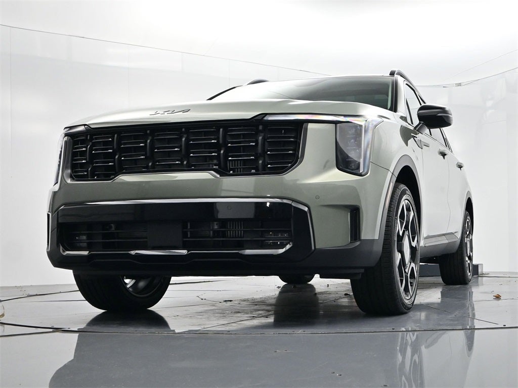 2026 Kia Sorento X-Line EX