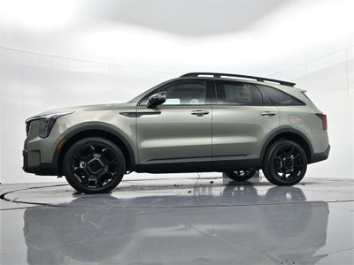 2026 Kia Sorento X-Line EX