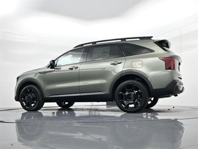2026 Kia Sorento X-Line EX