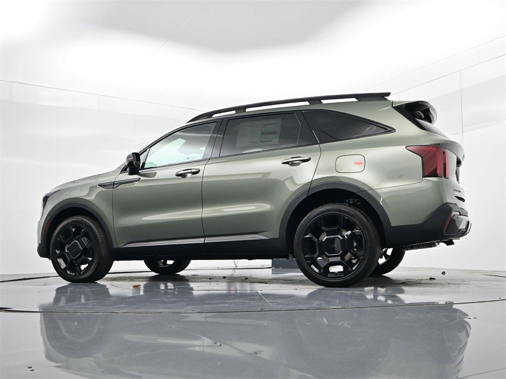 2026 Kia Sorento X-Line EX