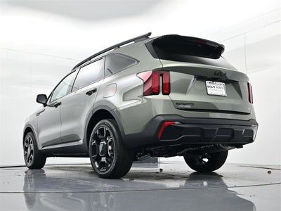 2026 Kia Sorento X-Line EX