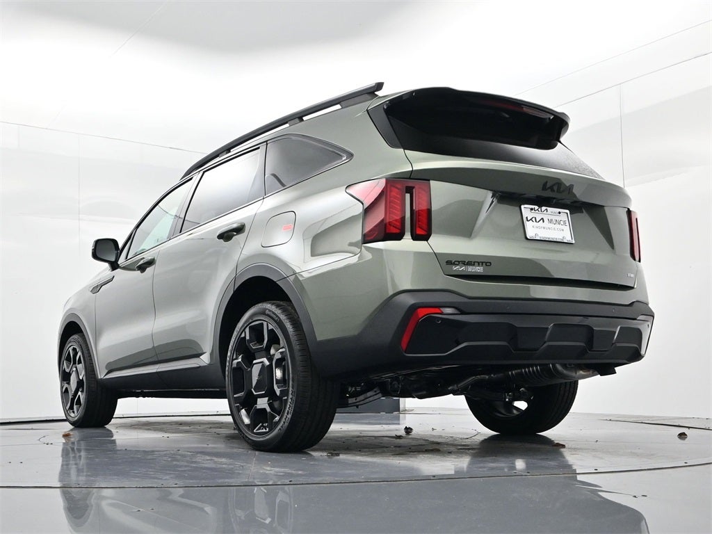 2026 Kia Sorento X-Line EX
