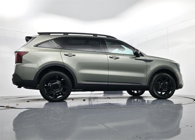 2026 Kia Sorento X-Line EX