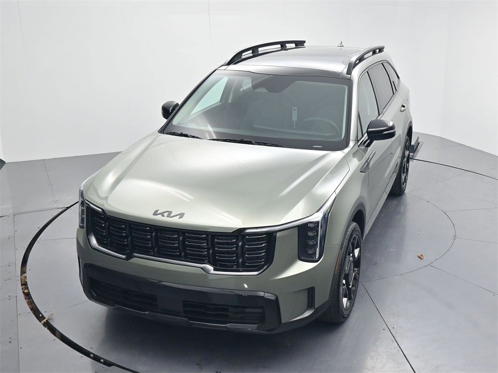 2026 Kia Sorento X-Line EX
