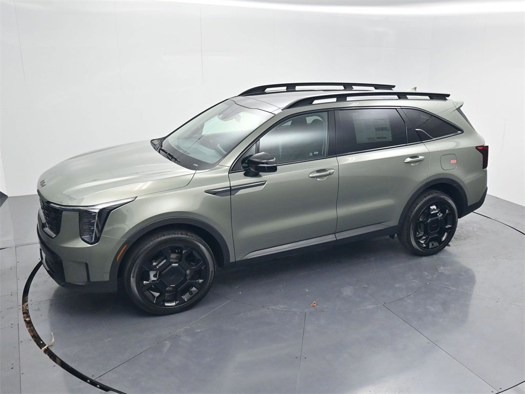 2026 Kia Sorento X-Line EX