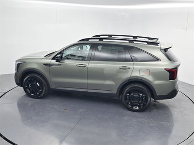 2026 Kia Sorento X-Line EX