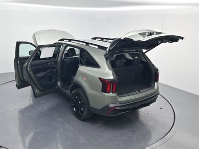 2026 Kia Sorento X-Line EX