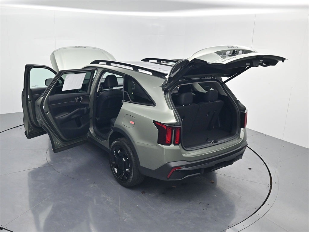 2026 Kia Sorento X-Line EX