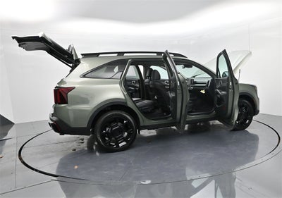 2026 Kia Sorento X-Line EX