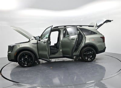 2026 Kia Sorento X-Line EX
