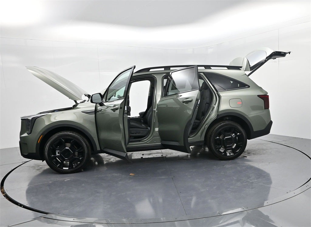 2026 Kia Sorento X-Line EX