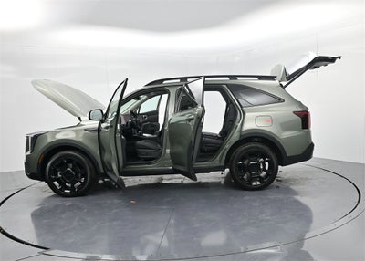 2026 Kia Sorento X-Line EX