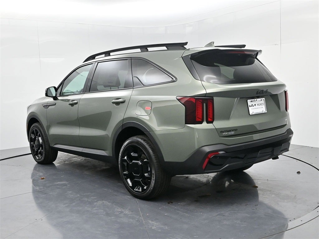 2026 Kia Sorento X-Line EX