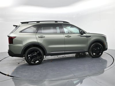 2026 Kia Sorento X-Line EX