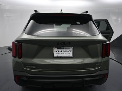 2026 Kia Sorento X-Line EX