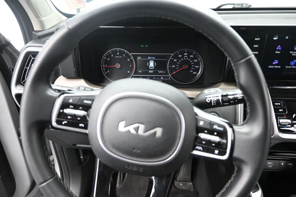2023 Kia Sorento X-Line EX