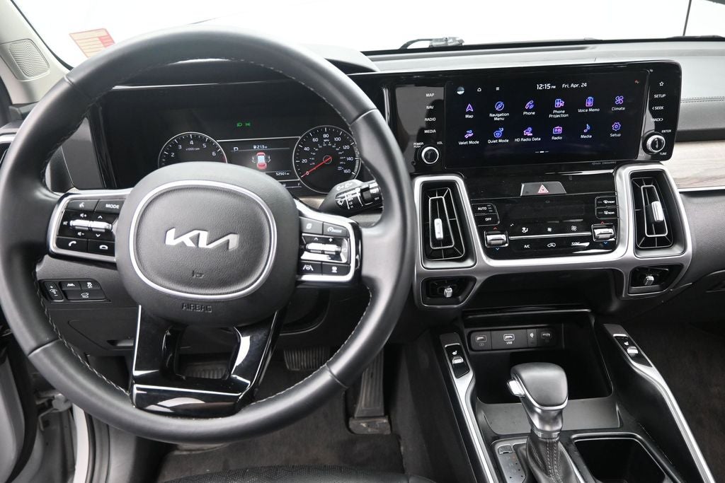 2023 Kia Sorento X-Line EX