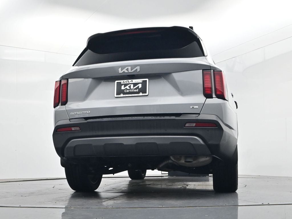 2023 Kia Sorento X-Line EX