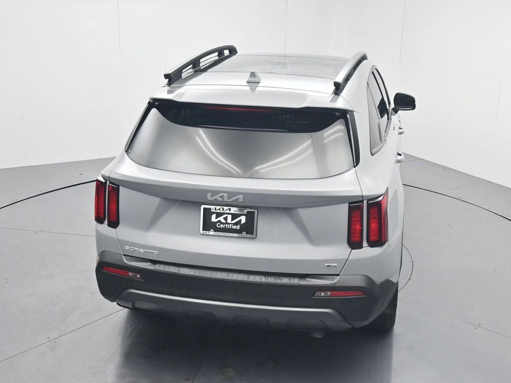 2023 Kia Sorento X-Line EX