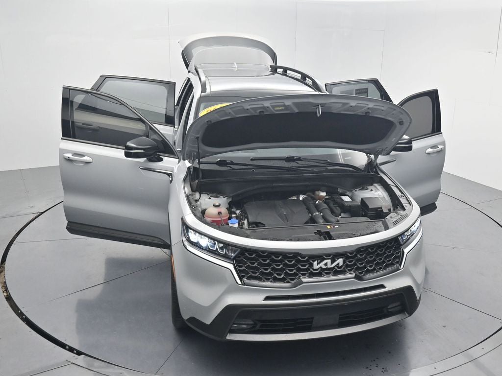 2023 Kia Sorento X-Line EX