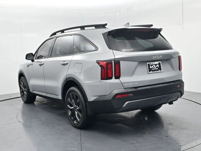 2023 Kia Sorento X-Line EX