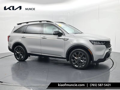 2022 Kia Sorento X-Line EX