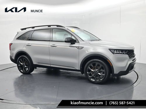 2022 Kia Sorento X-Line EX