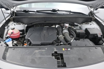 2022 Kia Sorento X-Line EX
