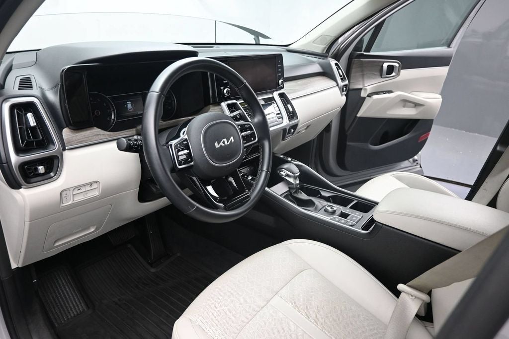 2022 Kia Sorento X-Line EX