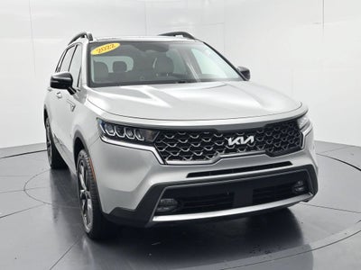 2022 Kia Sorento X-Line EX