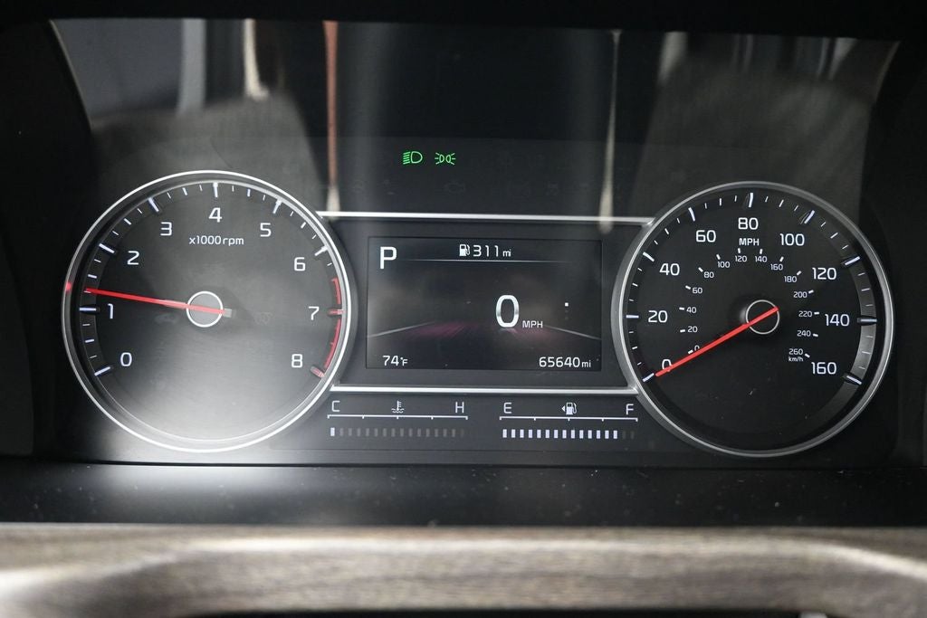 2022 Kia Sorento X-Line EX
