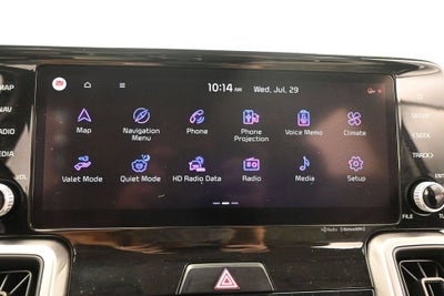 2022 Kia Sorento X-Line EX
